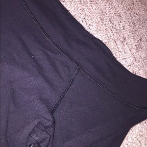 Black ivivva leggings